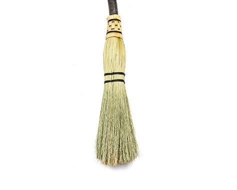 Traditional Besom Broom - CHOOSE YOUR OWN COLORS | Backwoods Broom Company