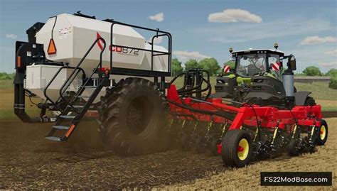 Bourgault Fms Cd Farming Simulator Mod Ls Mod Fs Mod