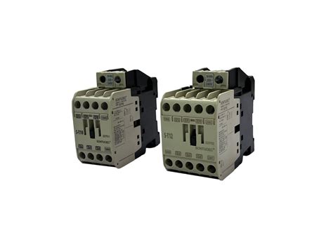 Cjx Pa Din Rail V Telemecanique Magnetic Contactor Electrical