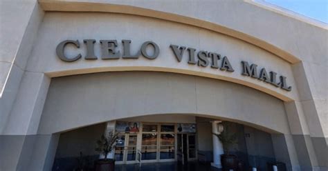 Cielo Vista Estas Son Las Nuevas Tiendas Del Mall En El Paso