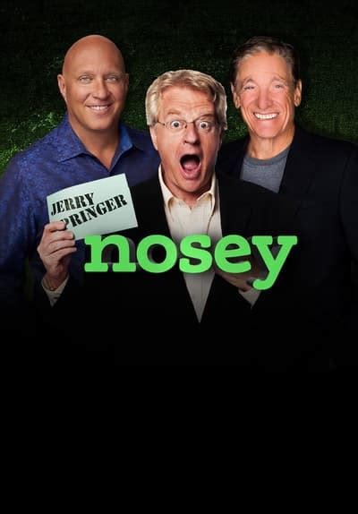 Watch Nosey Free Live TV Tubi