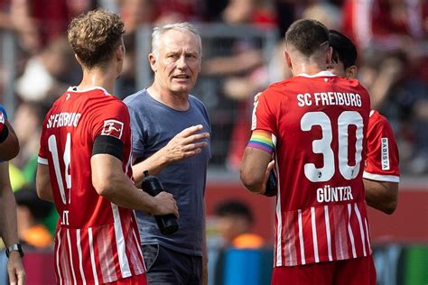 Geschmeidig Gehen Moral Fu Ball Sc Freiburg Heute Erholung Kolonial