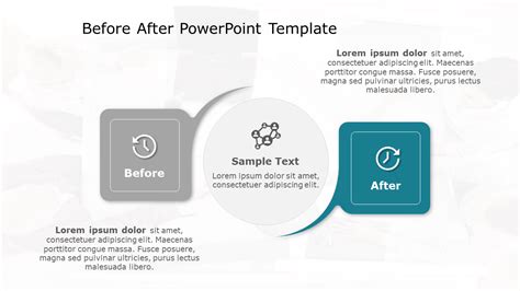 Before After Powerpoint Template 18 Before After Templates Slideuplift