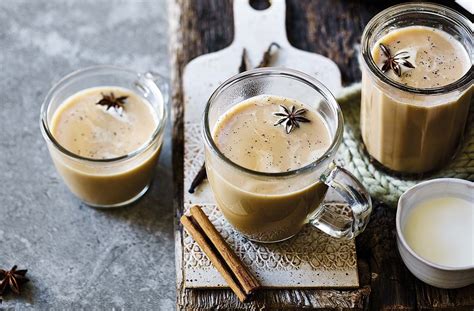 Vanilla Chai Hot Toddy Recipe Bonfire Night Tesco Real Food Spiced Tea Recipe Toddy Recipe