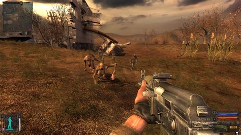 Fractures and Zombies in the Garbage image - Chernobyl Freeplay mod for S.T.A.L.K.E.R. Shadow of ...