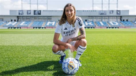 Sheila Garc A Ficha Por El Real Madrid Madridistanews