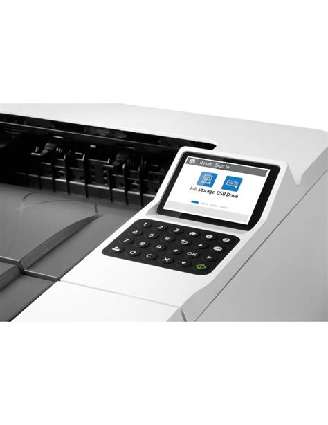 Imprimante Laser Monochrome Hp Laserjet Enterprise M Dn Pz A