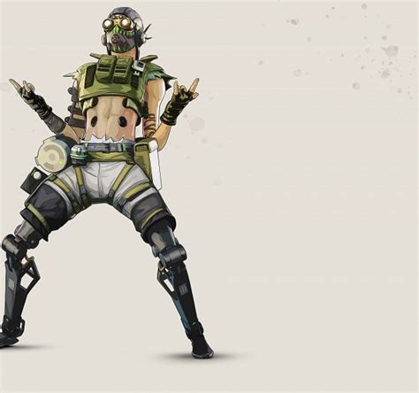 Octane Apex Legends Image 2534125 Zerochan Anime Image Board