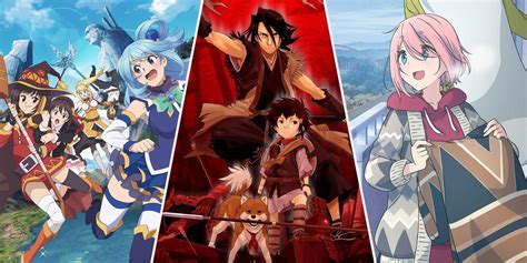 Best Anime Movies On Crunchyroll