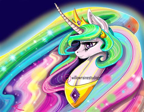 958999 Safe Artist Theneithervoid Character Princess Celestia