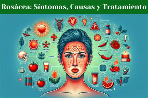 Rosácea Síntomas Causas Y Tratamiento Info Salud