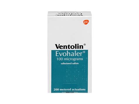 Buy Ventolin Inhaler - Online Without A Prescription | Zava - DrEd