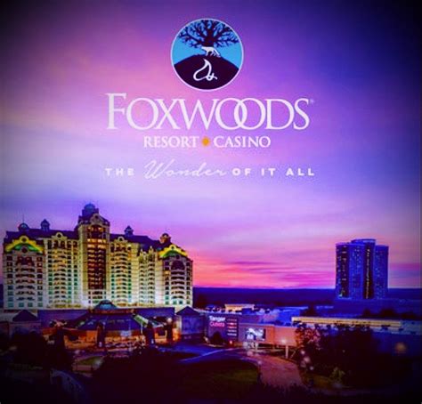 SUMMER FUN @ FOXWOODS RESORT & CASINO - JUNE 22-26th | CASINO SERVICES D&M