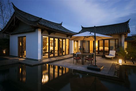 Pullman Lijiang Villa Exterior 01 Land8