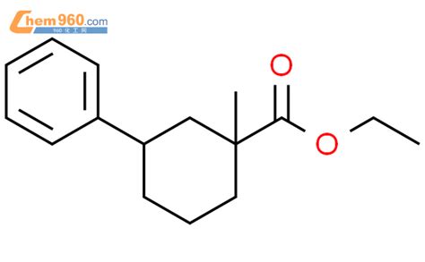 64326 38 1 Cyclohexanecarboxylic Acid 1 Methyl 3 Phenyl Ethyl Ester