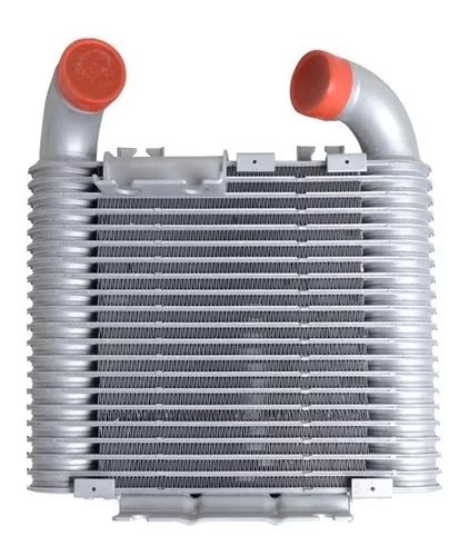 Radiador Intercooler Para Kia Frontier Cuotas Sin Inter S