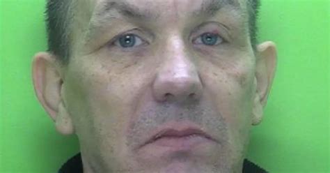 Nottinghamshire Sex Offender Predicted He D Be Going Back To Prison After Police Turned Up At
