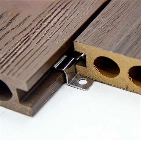 Low Maintenance Costs Termite-Proof Decking Diverse Designs Termite