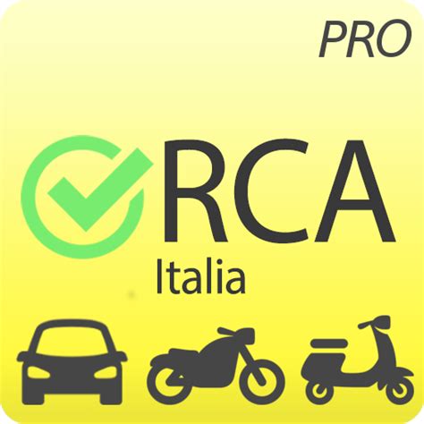 Verifica Rca Italia Pro Google Play