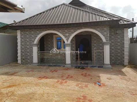 For Sale Newly Built 3 Bedroom Flat On Half Plot Of Land Iyana Ipaja