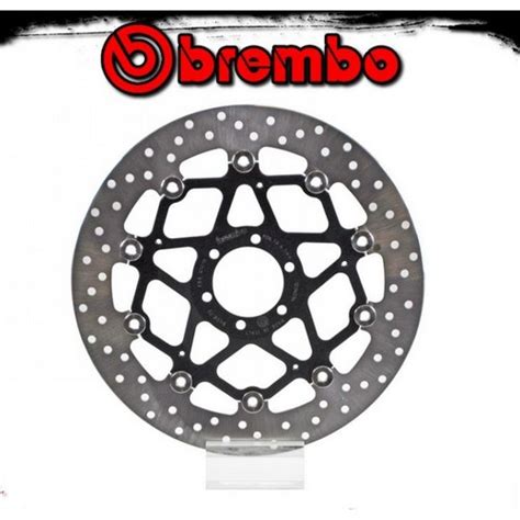 Ponziracing Scooter E Moto Cc Ciclistica Dischi Freno Brembo