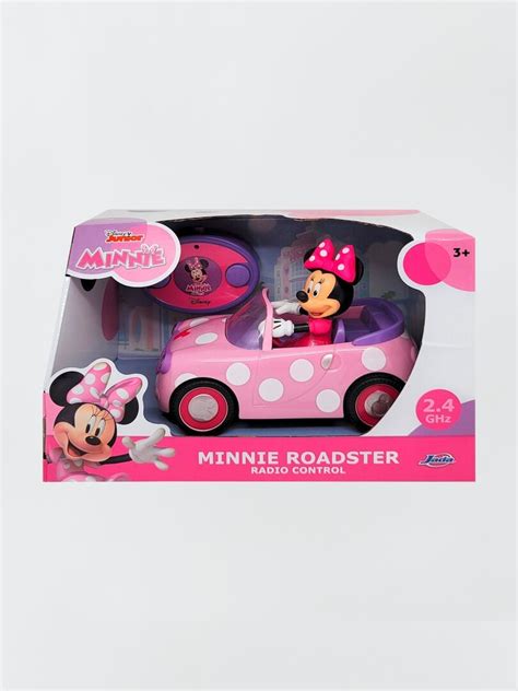 Coche Teledirigido Minnie De Disney ROSA Kiabi 30 00