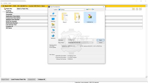 Programming Ecm Using Cat Et Software