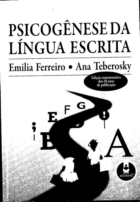 Psicogênese da língua escrita pdf