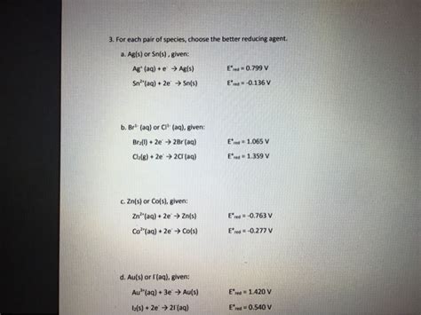 Solved 2. Determine whether each reaction shown below is a | Chegg.com 
