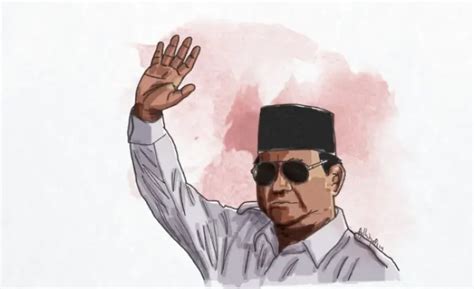 Prabowo Subianto Finds Democracy ‘Very Tiring’