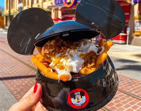 Top Disneyland Food Picks – Parlier Panther Post