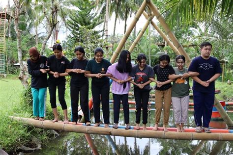 Latihan Kepemimpinan Tingkat Dasar Lktd Vi Hmps Pendidikan Kimia