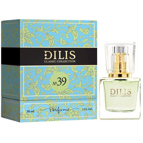 Dilis Parfum Classic Collection №39 qadınlar üçün ətir 30 ml - Qiymeti ...