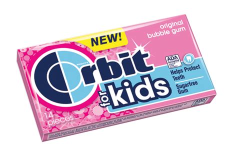 Introducing Orbit® for Kids Gum | December 2013 | Inside Dentistry