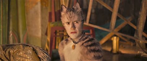 DREAMS ARE WHAT LE CINEMA IS FOR...: CATS 2019