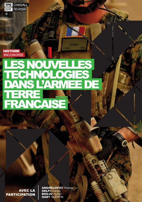 Pdf Les Nouvelles Technologies Dans L Arm E De Terre Francaise