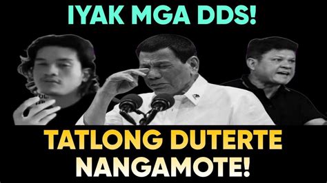 Digong Duterte No Baste At Pulong Duterte Laglag Sa Top Sa Octa