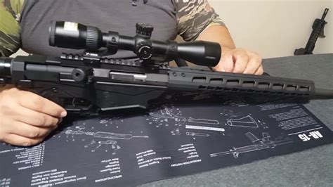 RUGER PRECISION 308 REVIEW YouTube