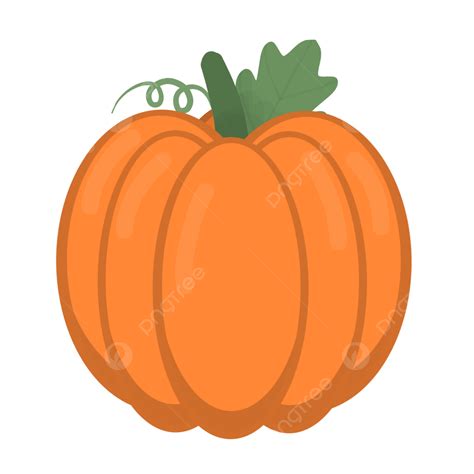 Ilustraci N De Estilo De Dibujos Animados De Calabaza Png Dibujos Labu