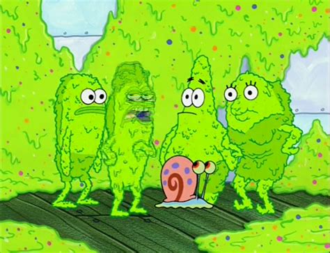 Spongebuddy Mania Spongebob Episode Fungus Among Us