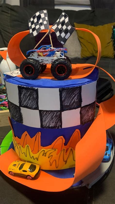 Hot Wheels Crazy Hat Day Manualidades Sombreros Locos Sombreros