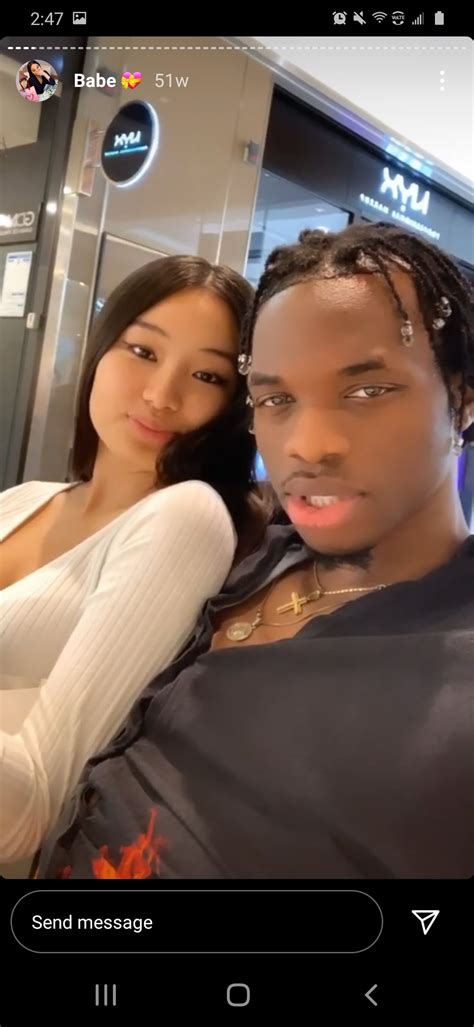 Beautiful Blasian Couple Rblackmeetswhite