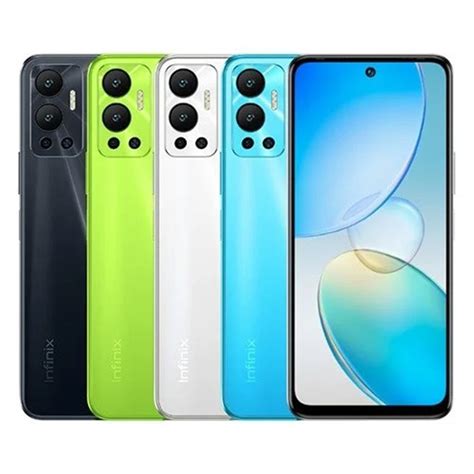 Smatphone Infinix Hot Go Go Boutique Infinix MTS Plus Tunisie SMARTPHONE VERT