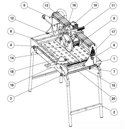 Husqvarna Ts R