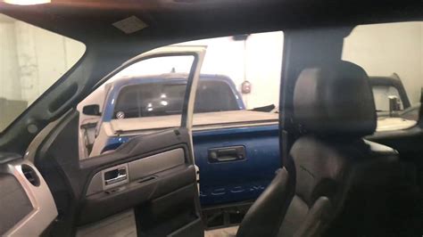 How To Manually Close F150 Sunroof