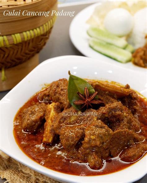 Stop Beli Yuk Masak Sendiri Gulai Cancang Padang Di Rumah Lamak Bana