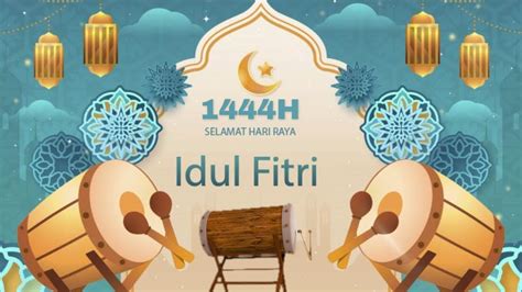 Takbiran Idul Fitri H Full Bedug Nonstop Official Video