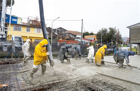 Ushuaia Avanza La Construcci N Del Nuevo Edificio Del Centro De