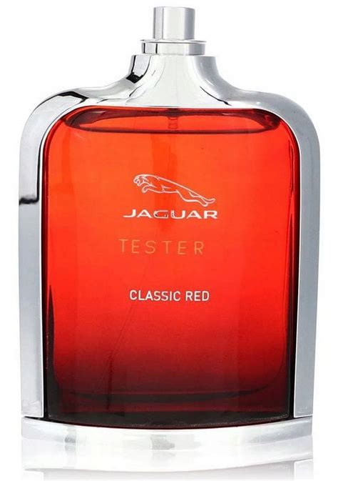 PERFUMY MĘSKIE JAGUAR CLASSIC RED 100ml edt 14744103775 Allegro pl