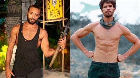 Survivor México 2021 Jero Palazuelos Se Lanza Contra Paco Pizaña Y Lo